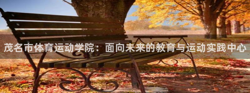 JJB竞技宝官方正版app集团logo：茂名市体育运
